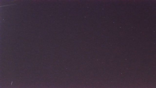 AMS213 meteor