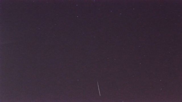 AMS213 meteor