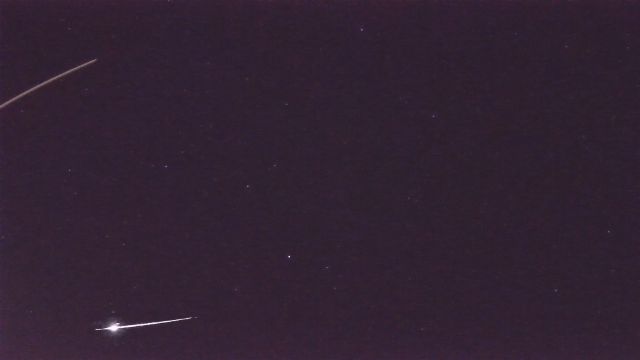 AMS213 meteor