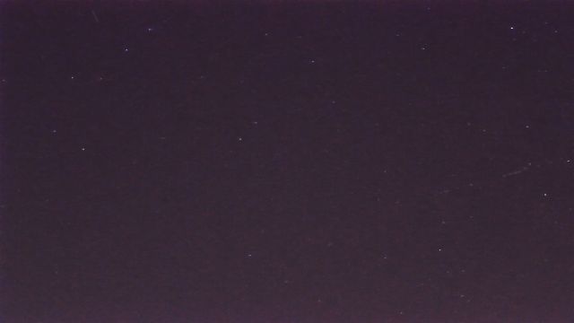 AMS213 meteor