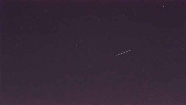 AMS213 meteor