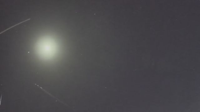 AMS213 meteor