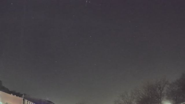 AMS213 meteor