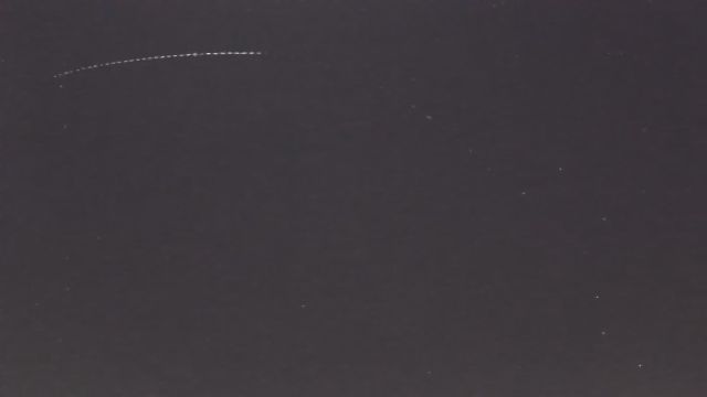 AMS213 meteor