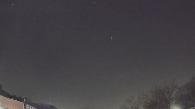 AMS213 meteor
