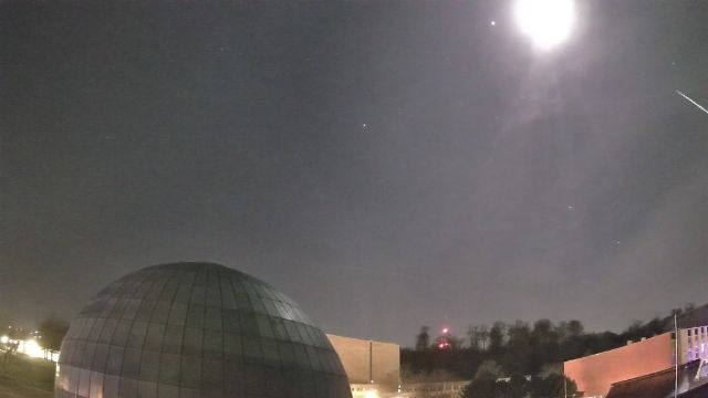 AMS213 meteor