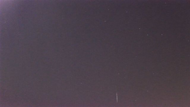 AMS213 meteor