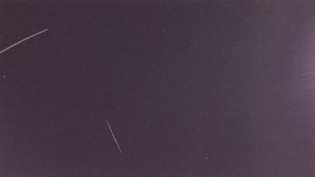 AMS213 meteor