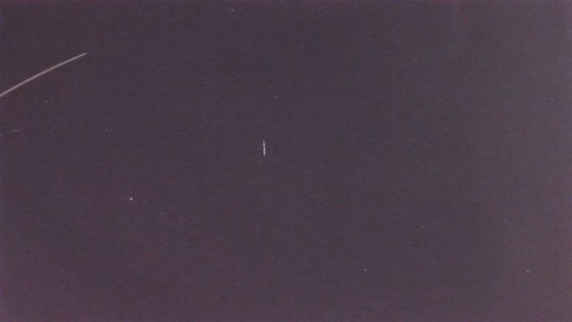 AMS213 meteor