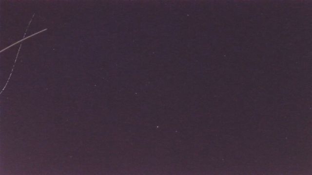 AMS213 meteor