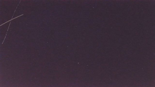 AMS213 meteor