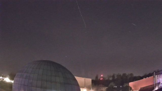 AMS213 meteor