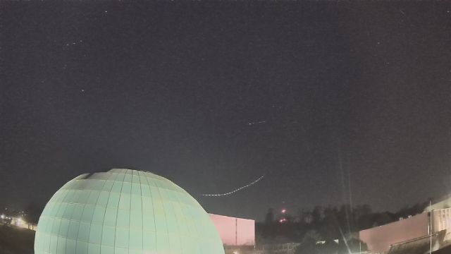 AMS213 meteor