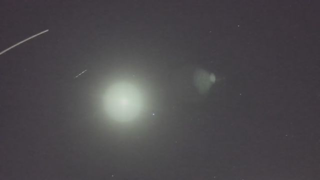 AMS213 meteor