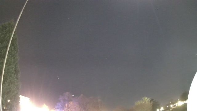 AMS213 meteor