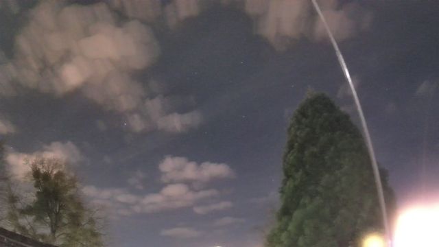 AMS213 meteor