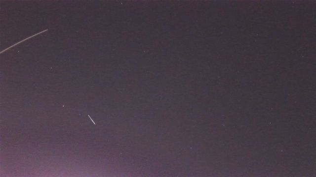AMS213 meteor