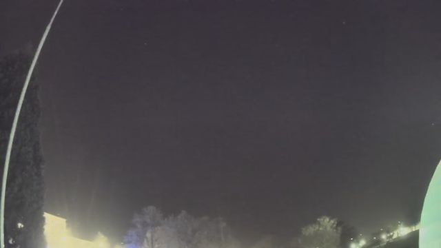 AMS213 meteor