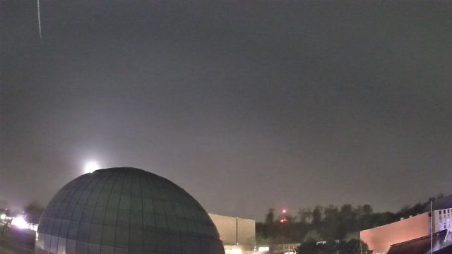 AMS213 meteor