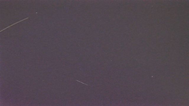 AMS213 meteor