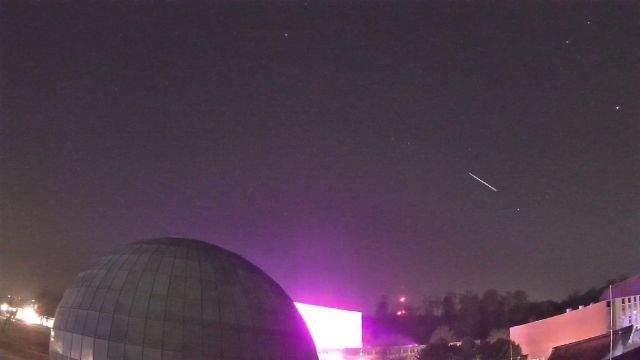 AMS213 meteor