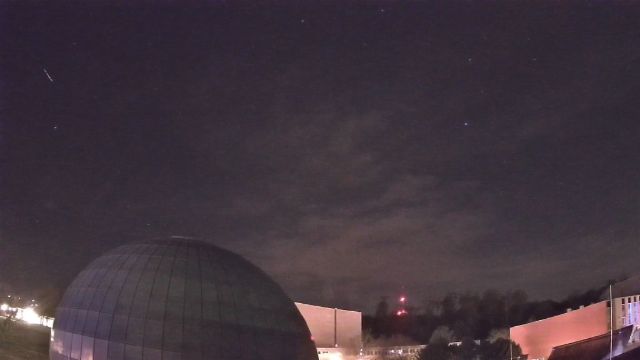 AMS213 meteor