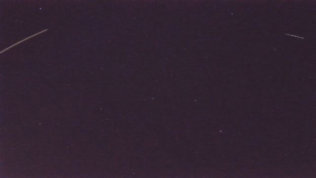 AMS213 meteor
