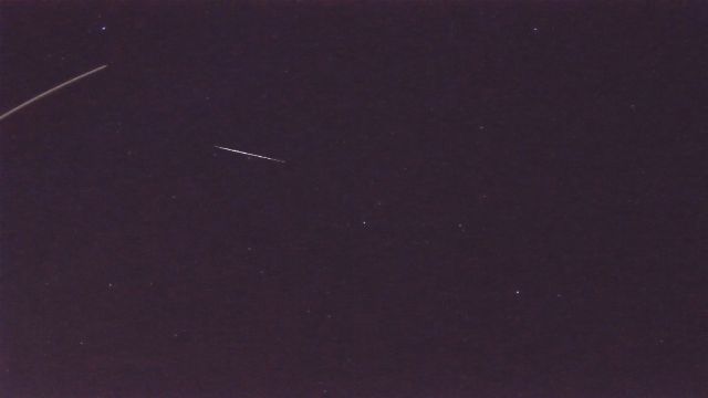 AMS213 meteor