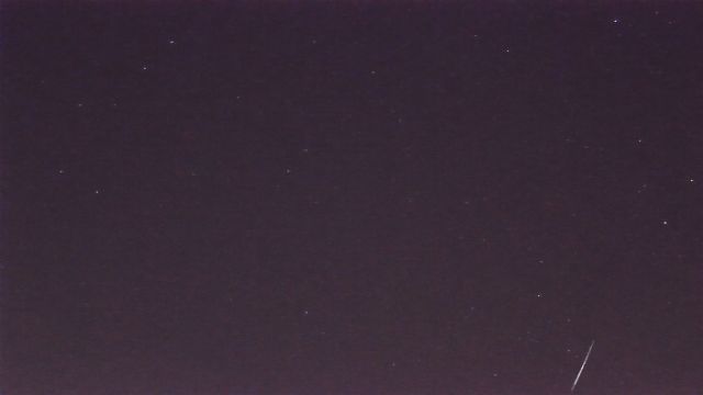 AMS213 meteor