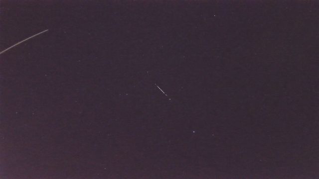 AMS213 meteor