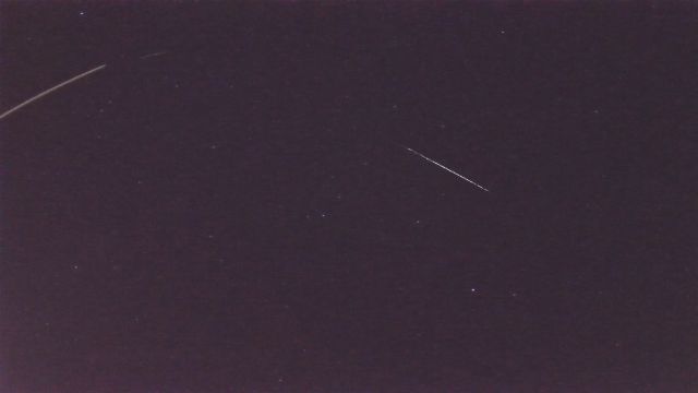 AMS213 meteor