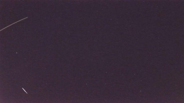AMS213 meteor