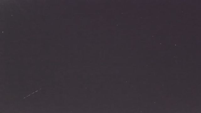 AMS213 meteor
