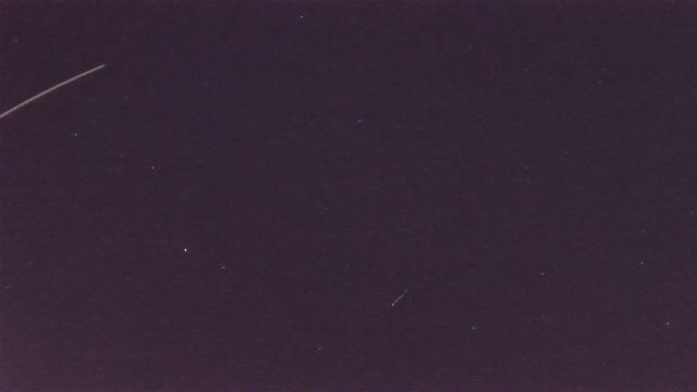 AMS213 meteor