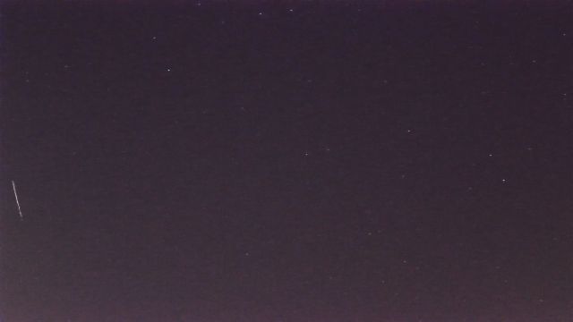 AMS213 meteor