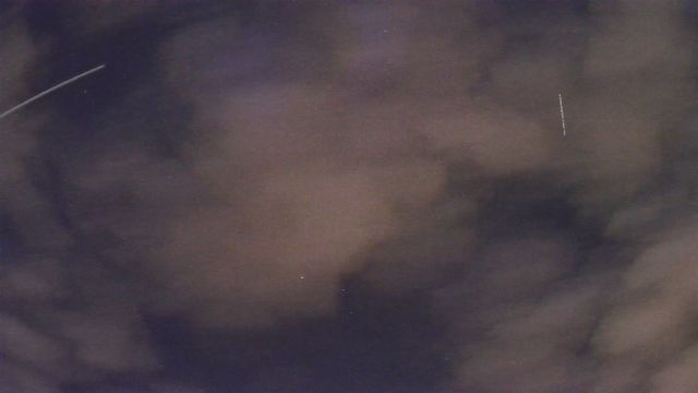 AMS213 meteor