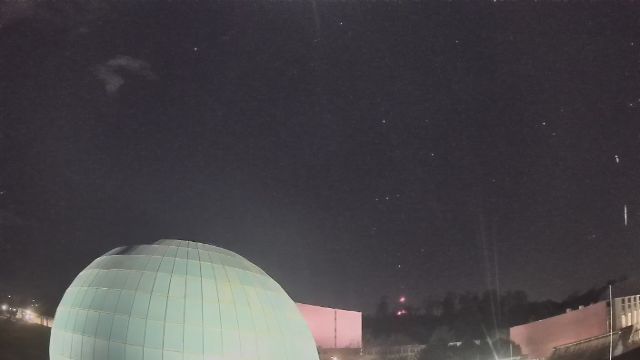 AMS213 meteor