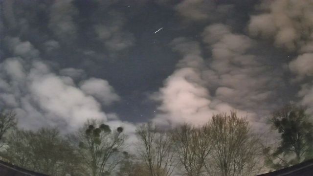 AMS213 meteor