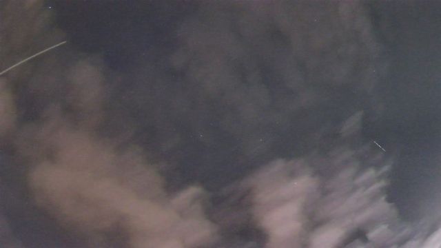 AMS213 meteor