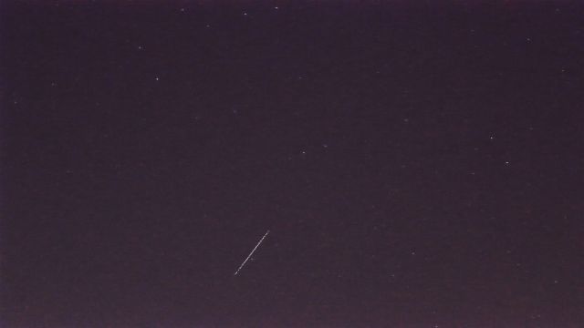AMS213 meteor