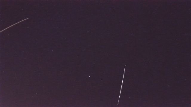 AMS213 meteor