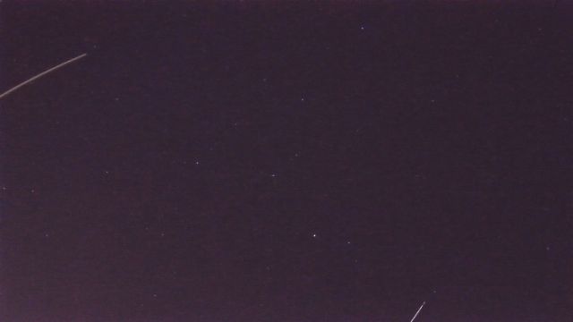AMS213 meteor
