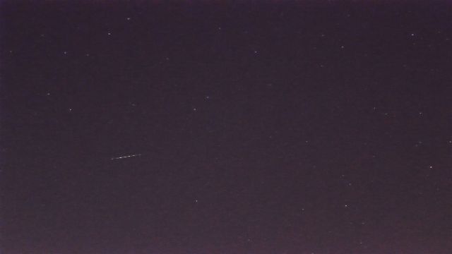 AMS213 meteor