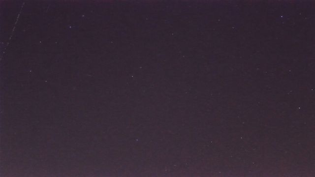 AMS213 meteor