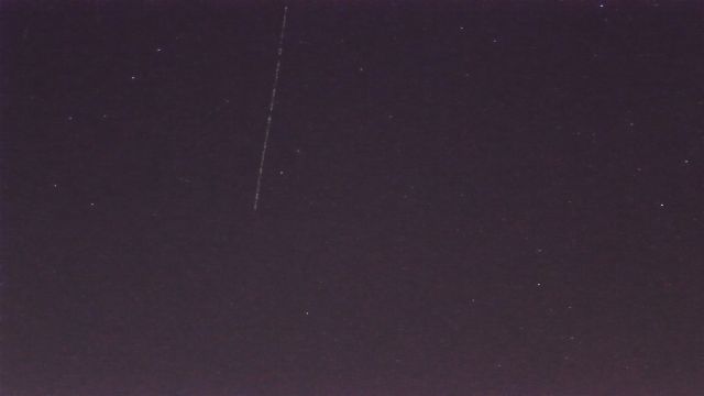 AMS213 meteor