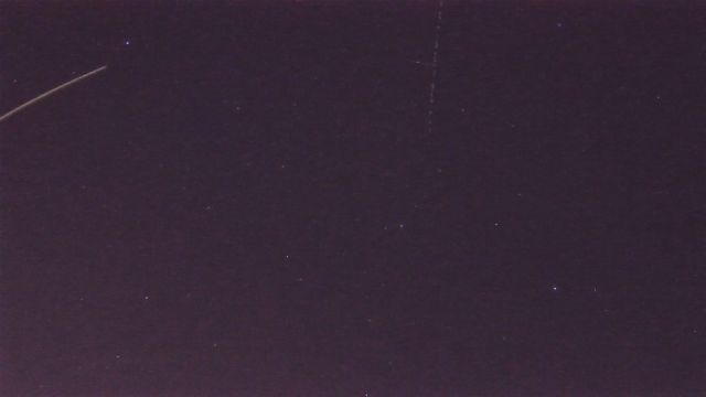 AMS213 meteor