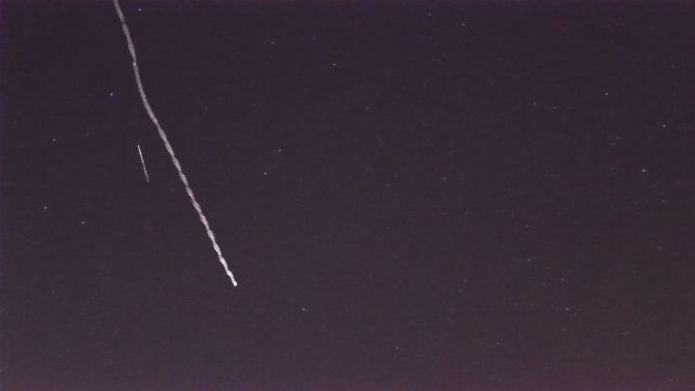 AMS213 meteor