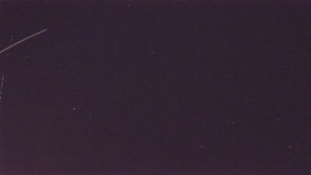 AMS213 meteor