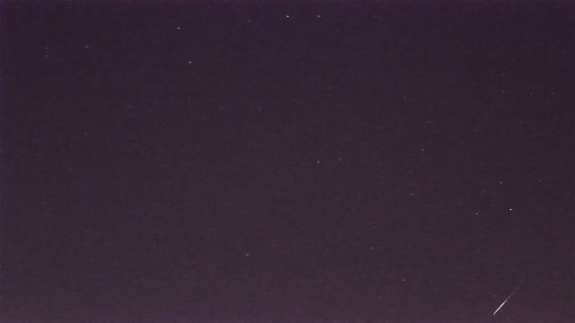 AMS213 meteor