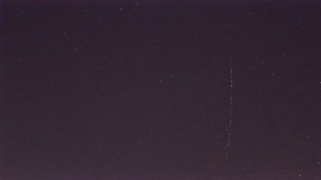 AMS213 meteor